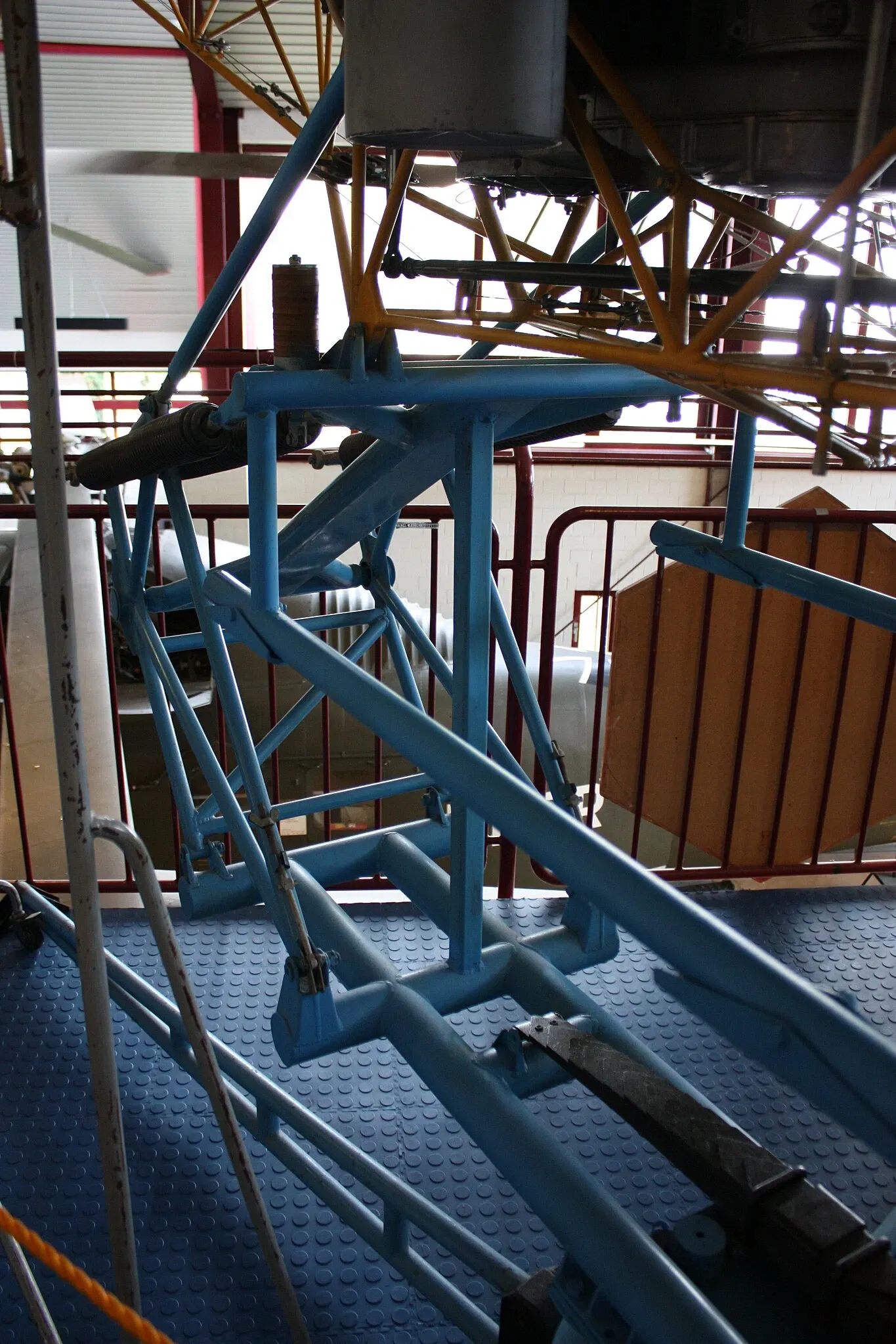 Hubschraubermuseum Bückeburg