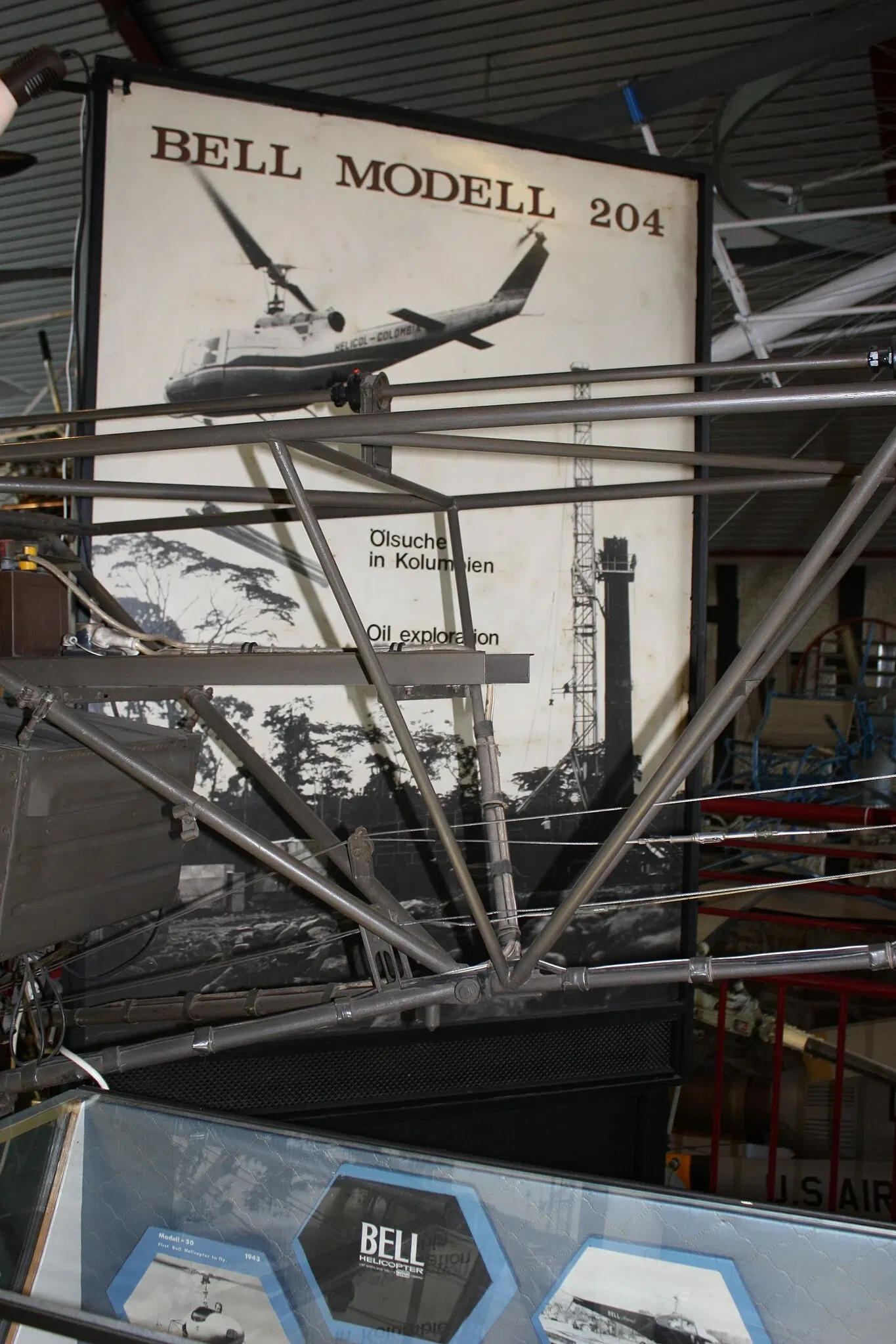 Hubschraubermuseum Bückeburg