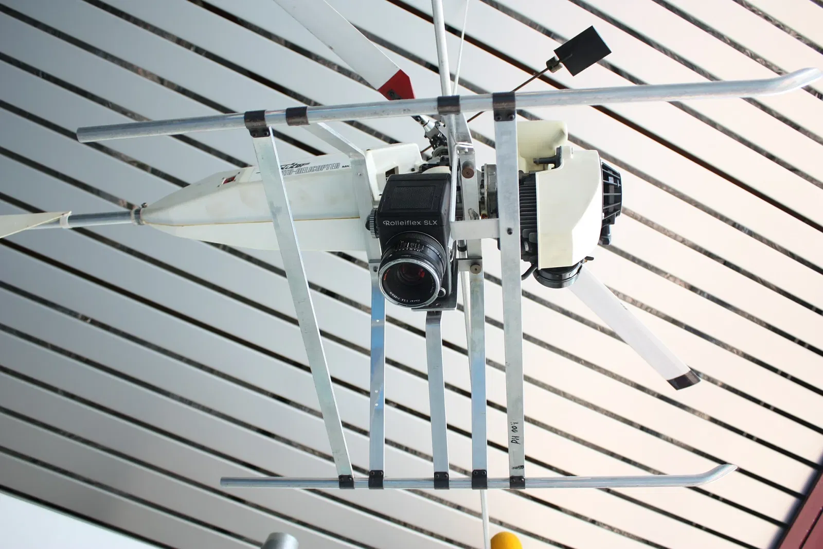 Hubschraubermuseum Bückeburg