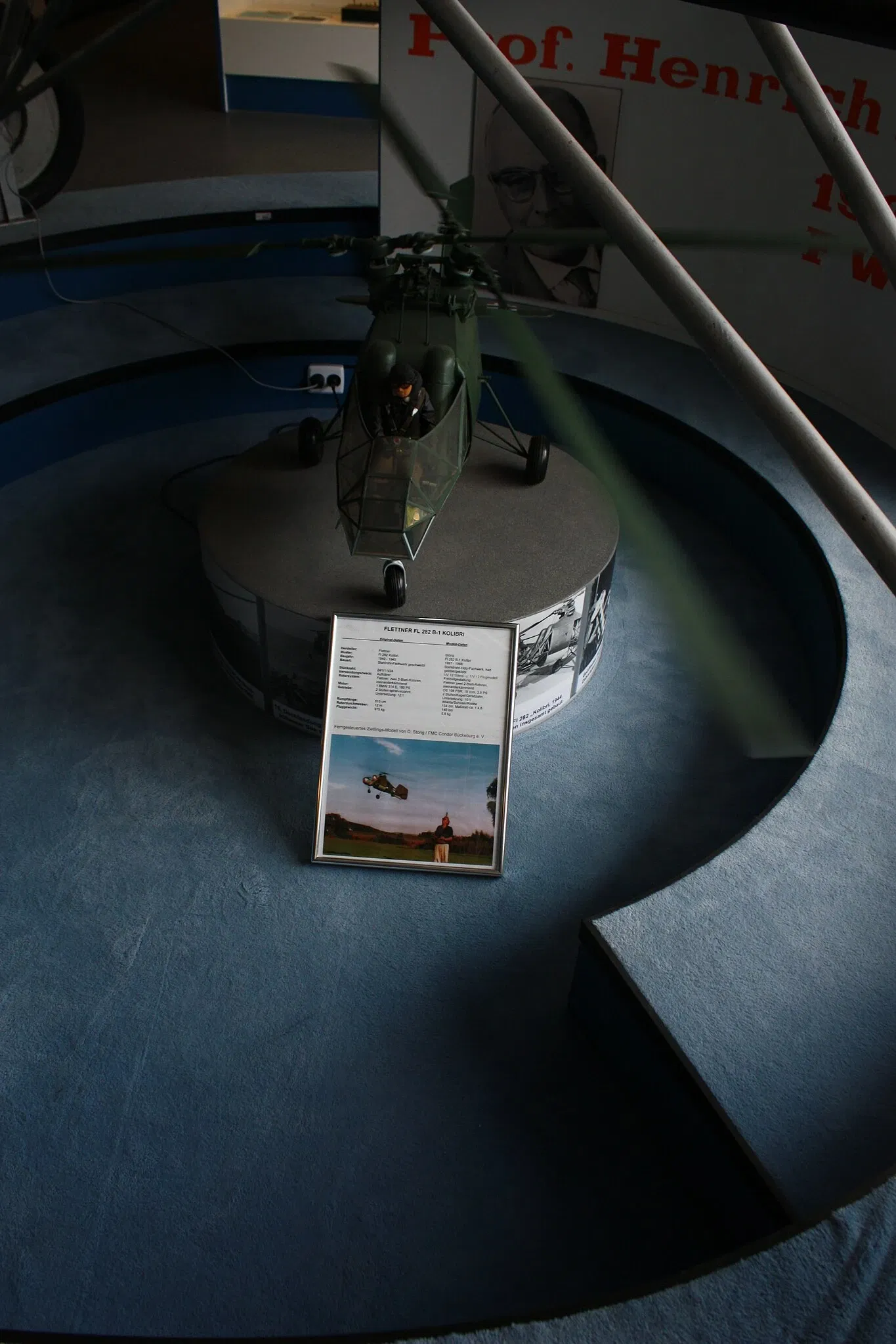 Hubschraubermuseum Bückeburg