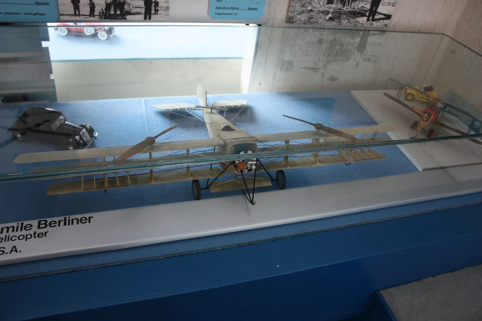 Hubschraubermuseum Bückeburg