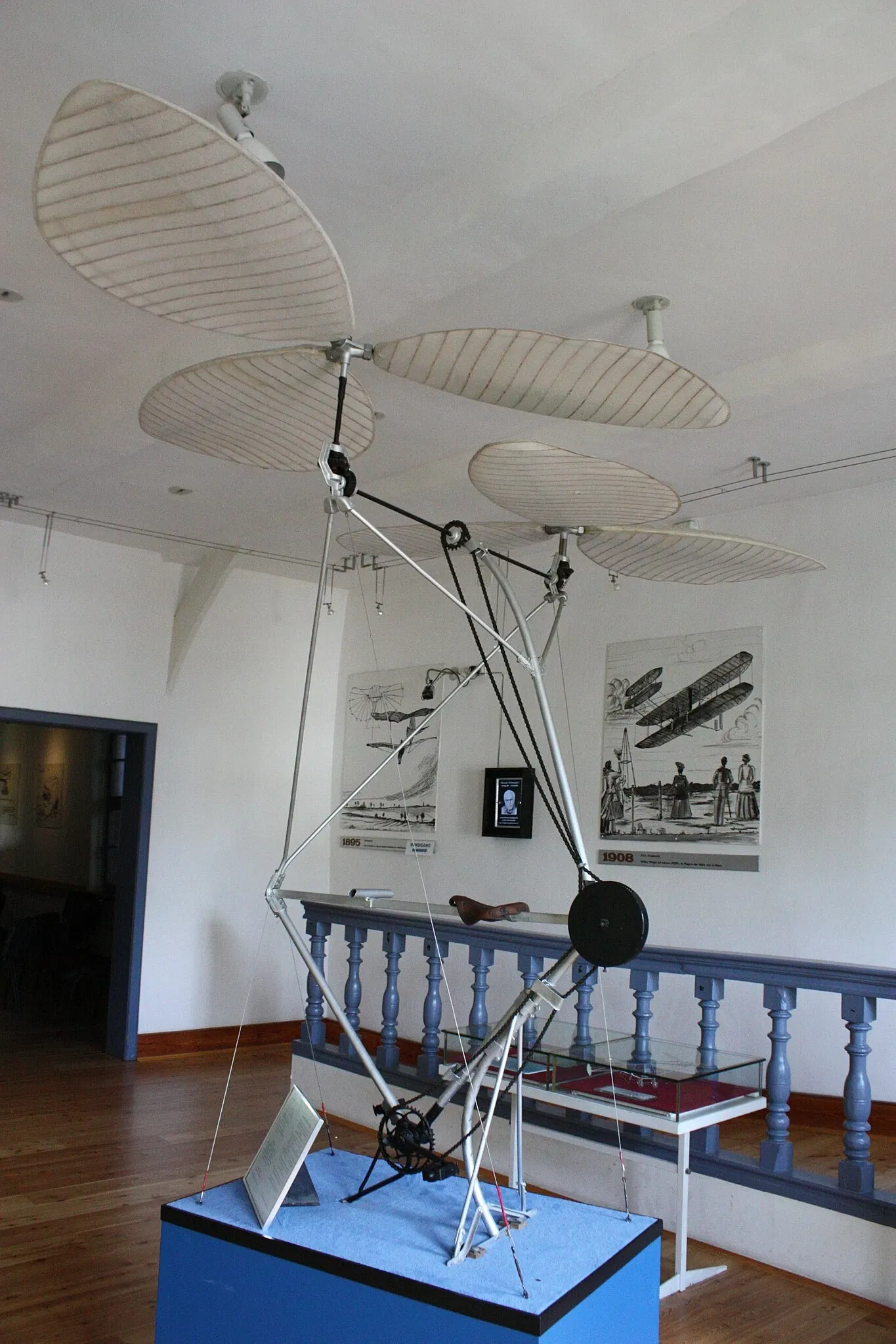 Hubschraubermuseum Bückeburg