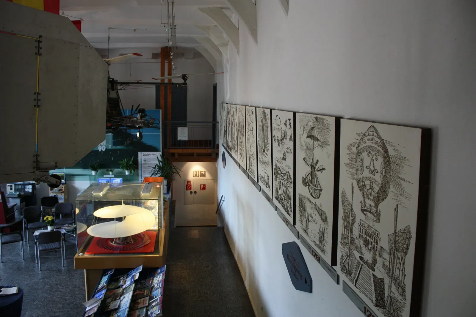 Hubschraubermuseum Bückeburg