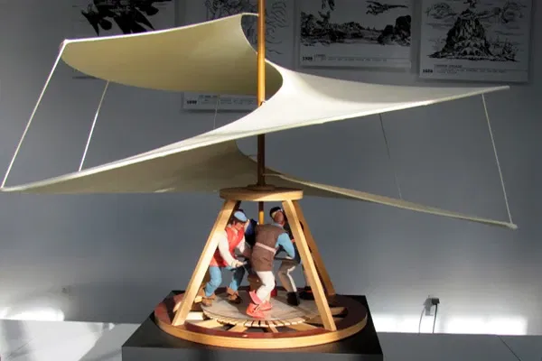 Hubschraubermuseum Bückeburg