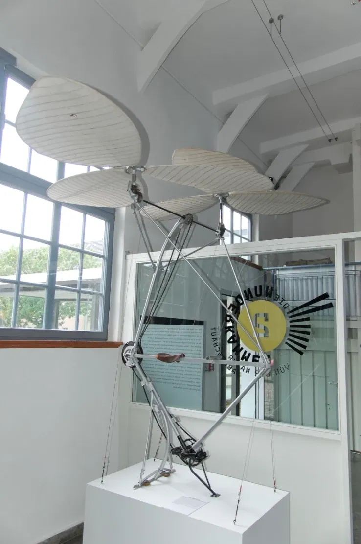 Hubschraubermuseum Bückeburg