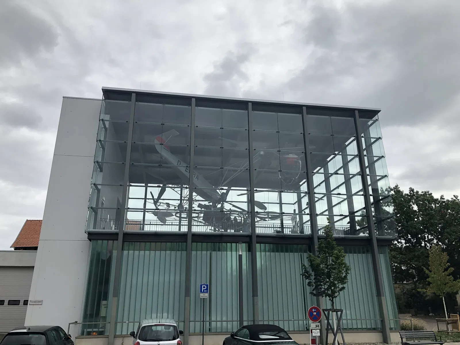 Hubschraubermuseum Bückeburg