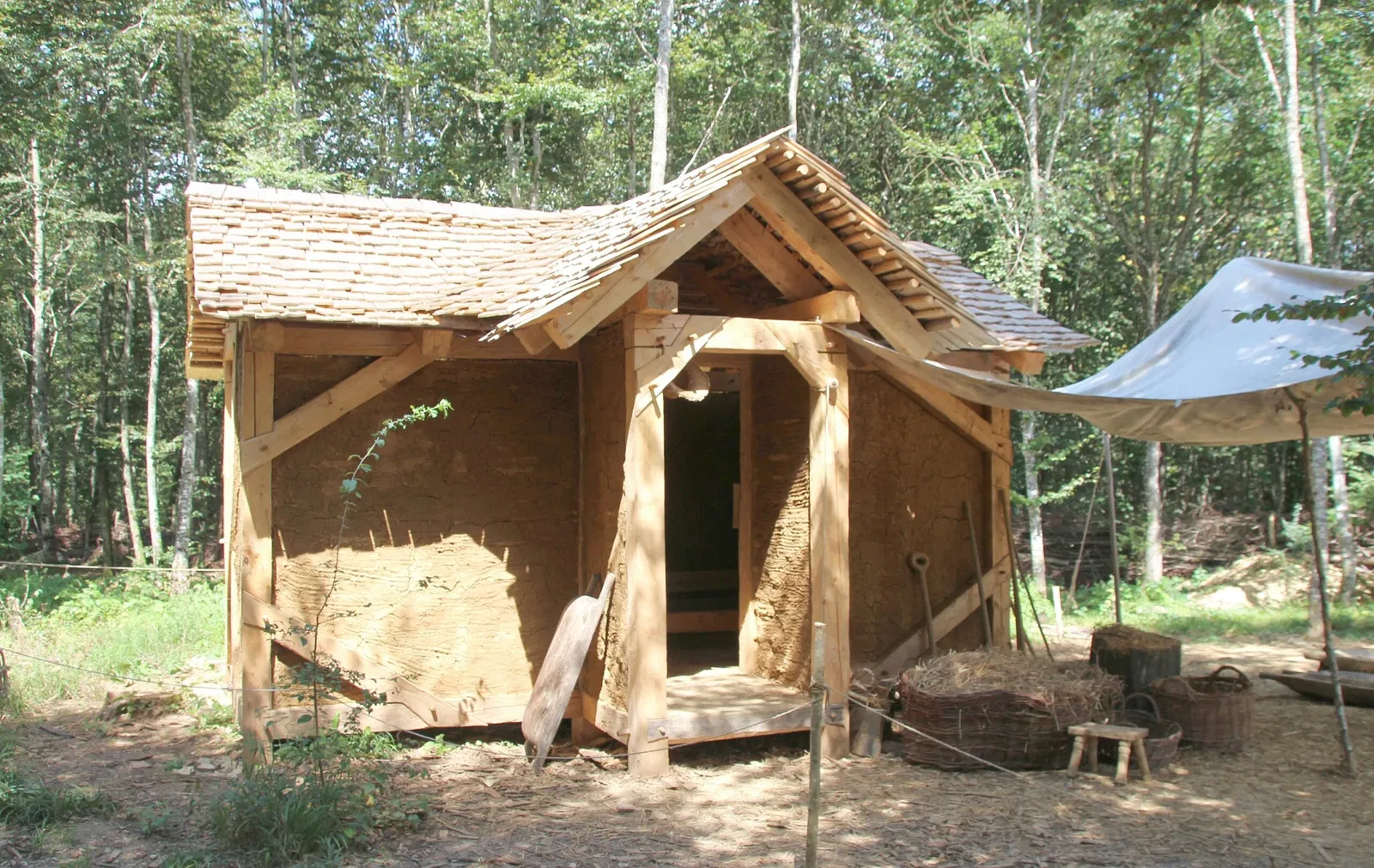 Campus Galli - Karolingische Klosterstadt Meßkirch