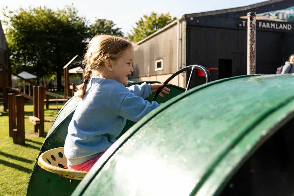 Denny Abbey and the Farmland Museum