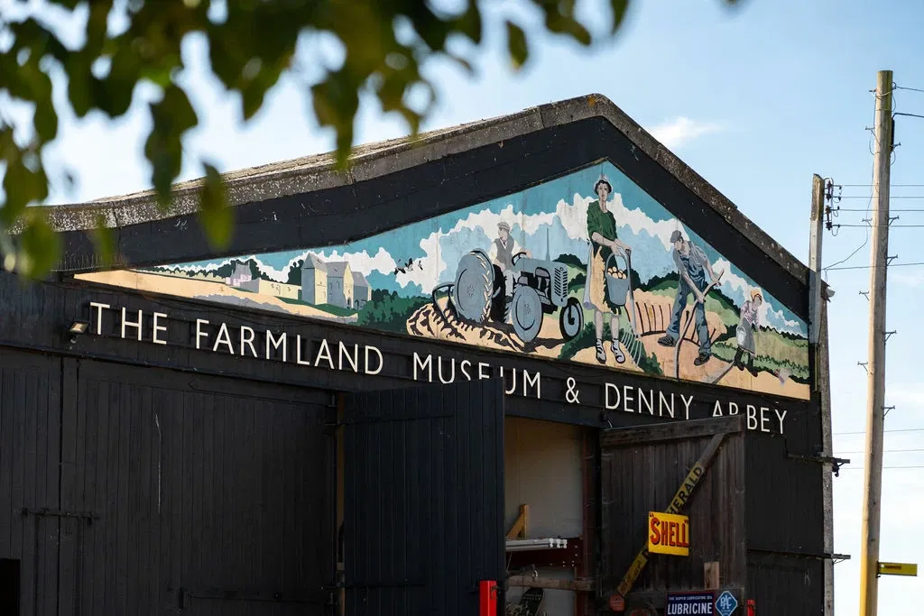 Denny Abbey and the Farmland Museum