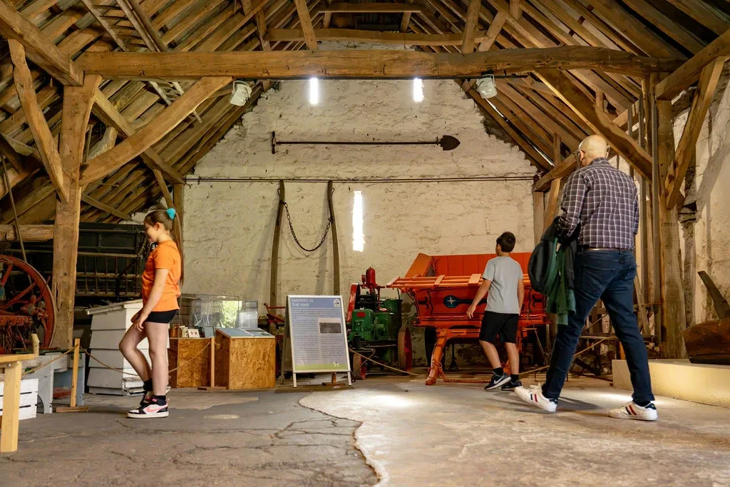 Denny Abbey and the Farmland Museum