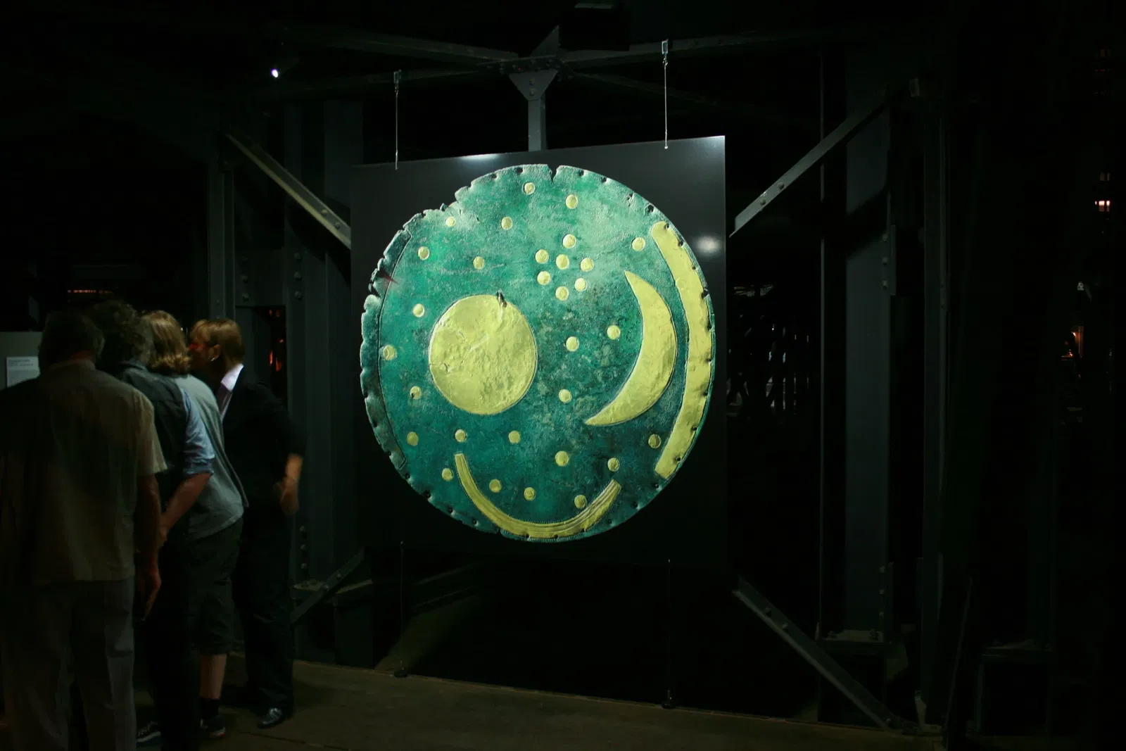 Besucherzentrum Arche Nebra