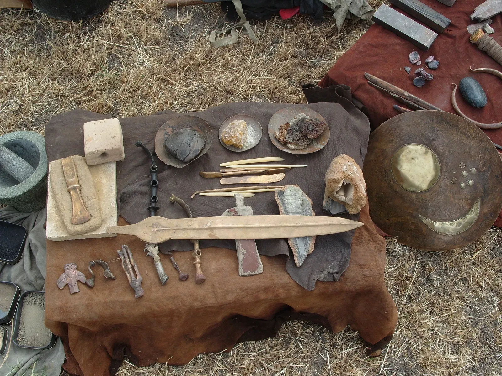 Besucherzentrum Arche Nebra