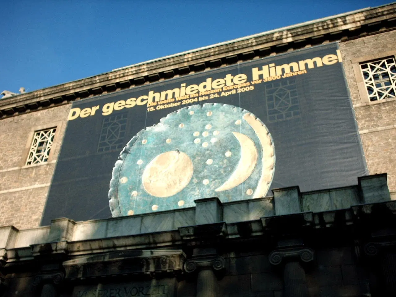 Besucherzentrum Arche Nebra