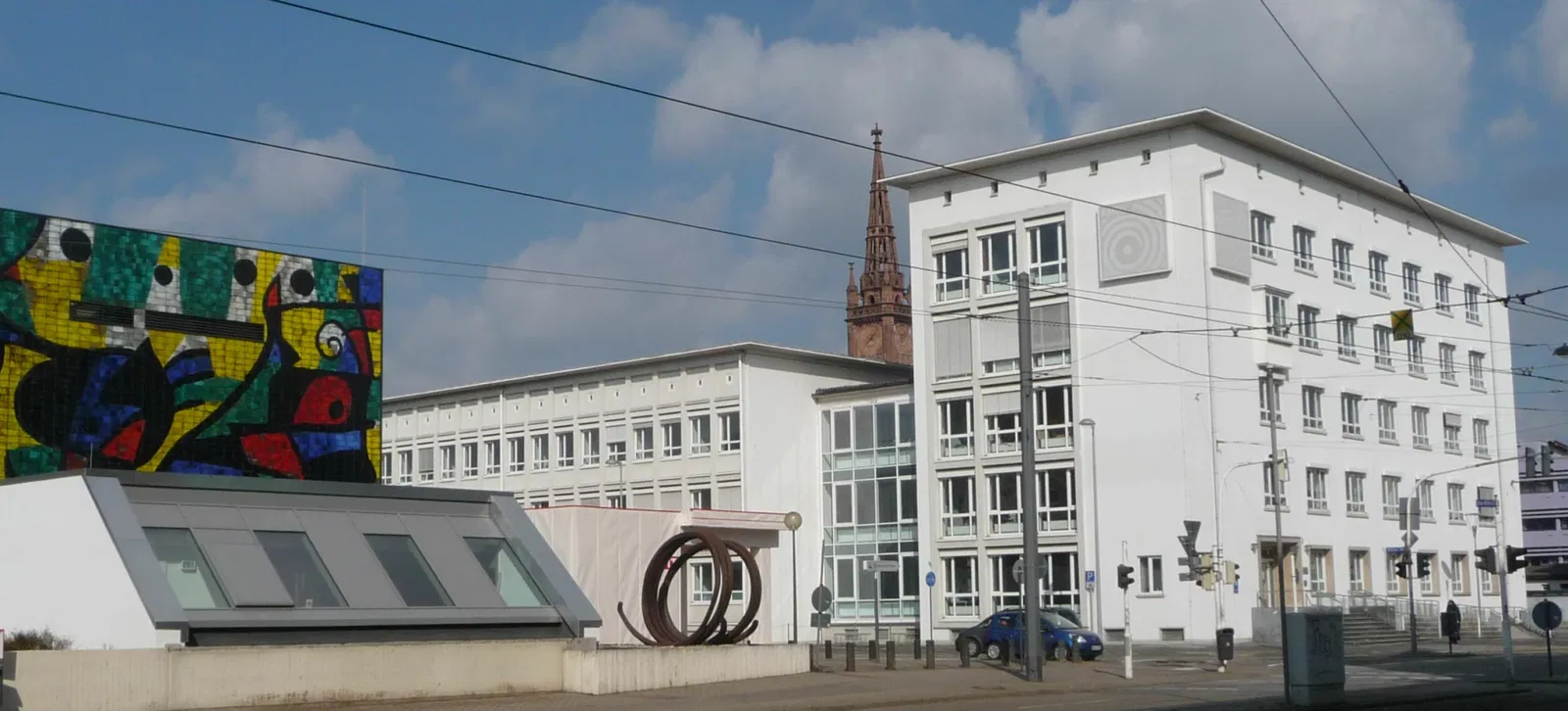 Ludwigshafen am Rhein