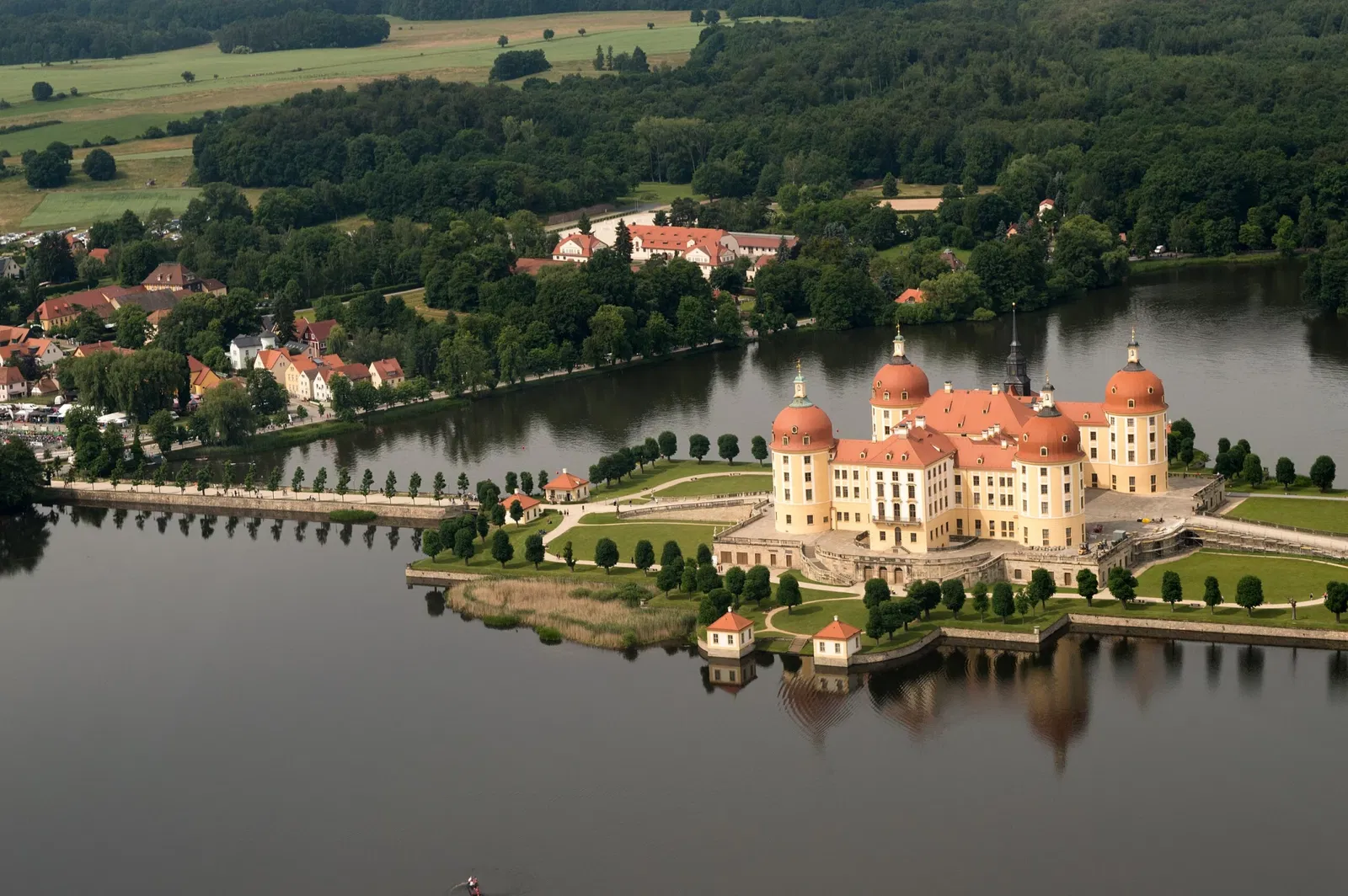 Château de Moritzburg