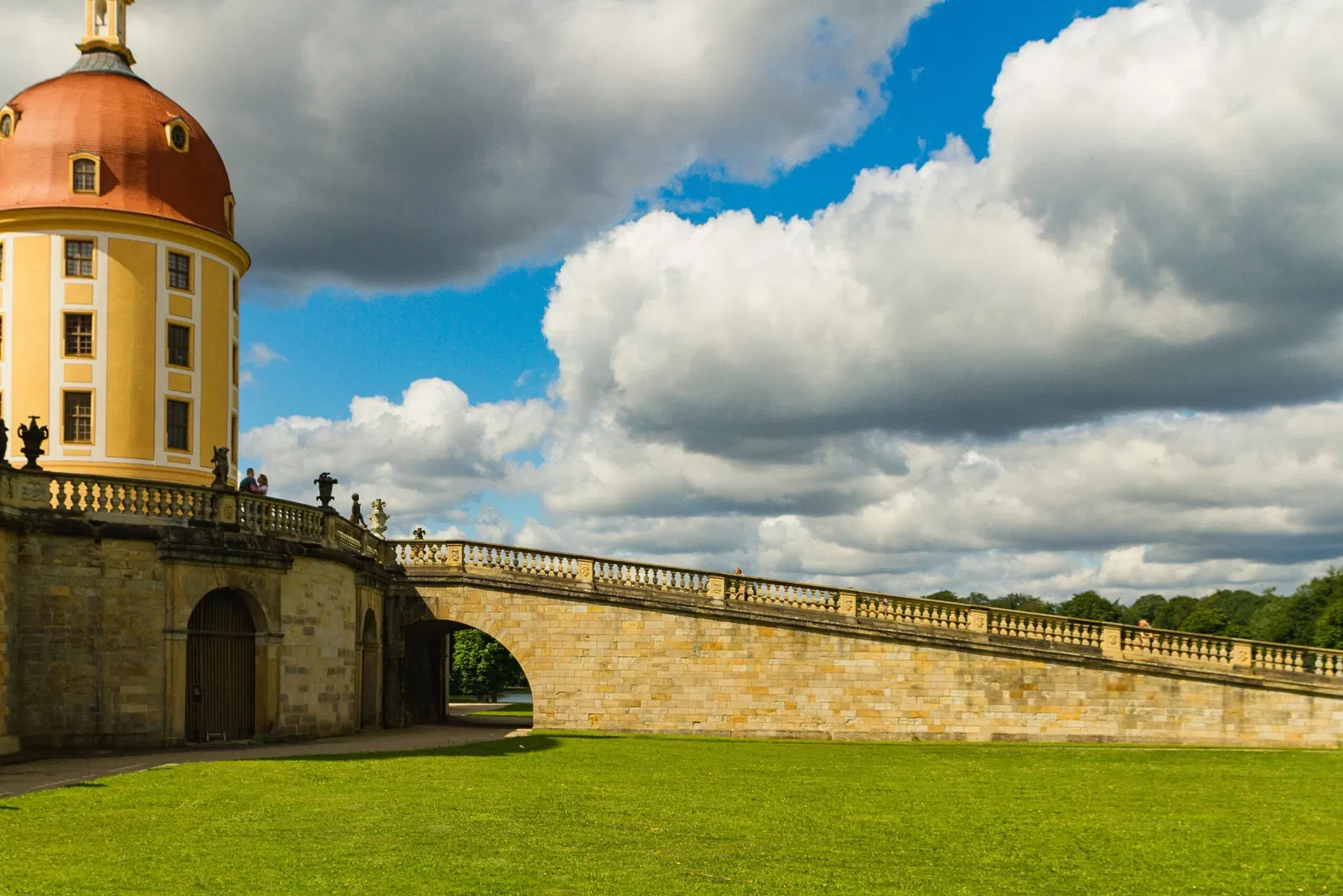 Castello di Moritzburg