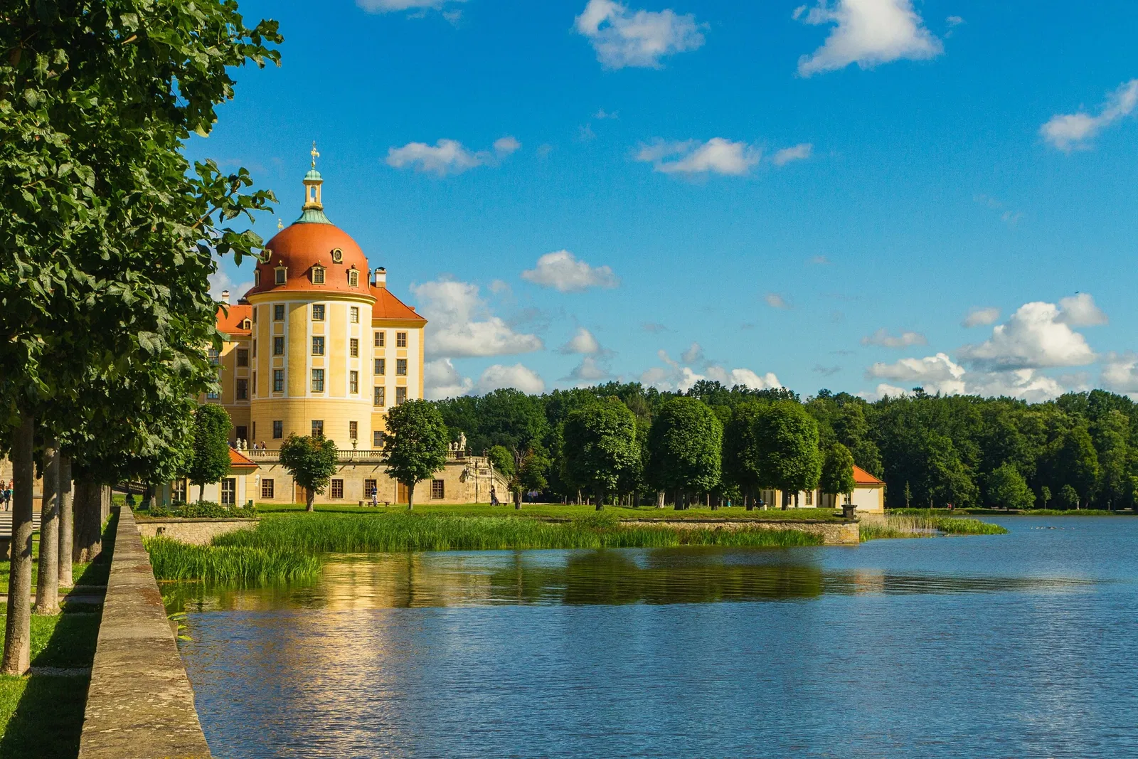 Schloss Moritzburg