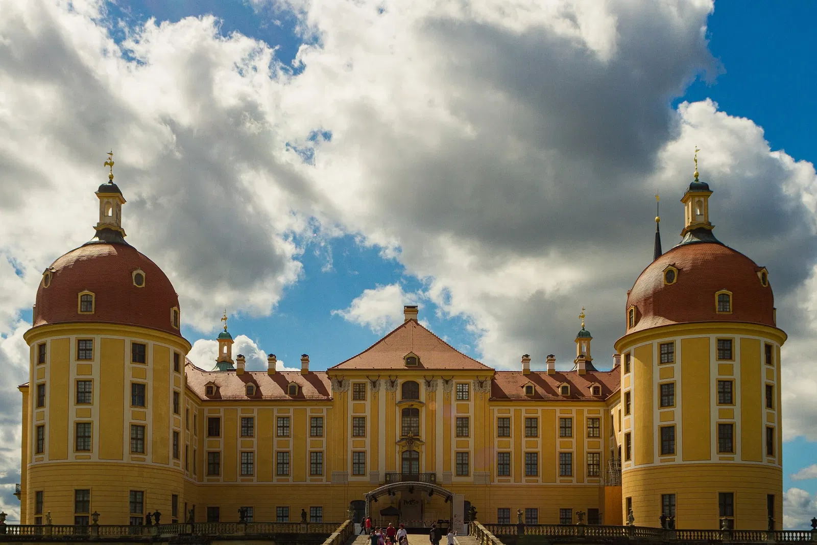 Castello di Moritzburg