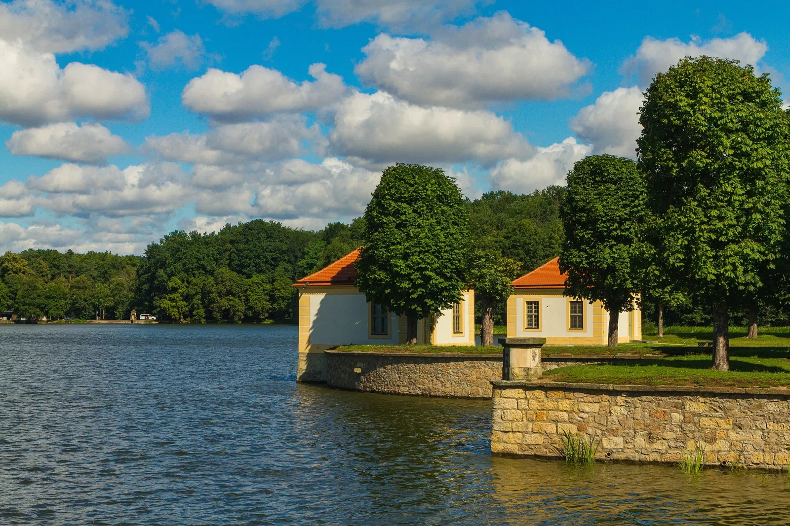 Palacio de Moritzburg