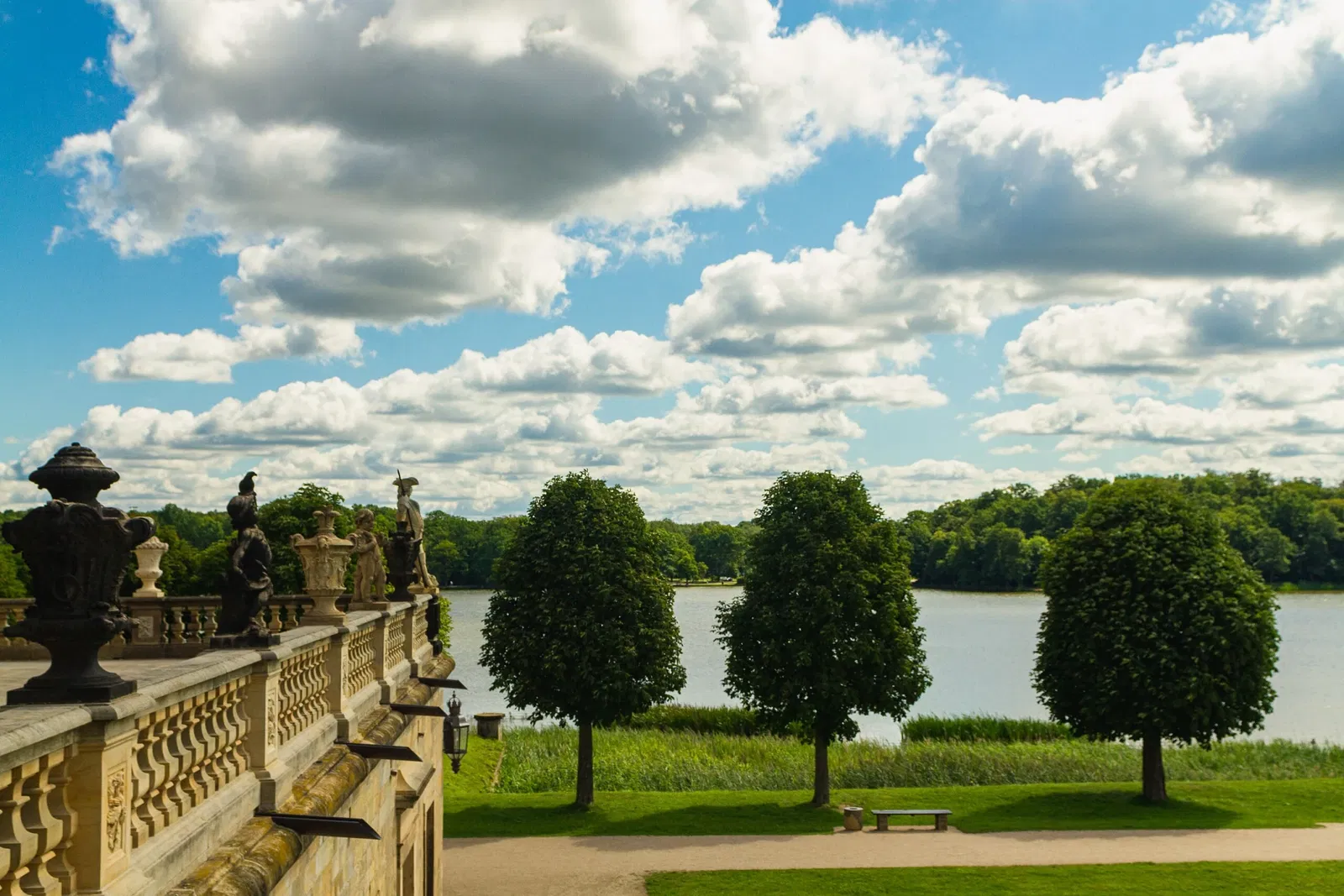 Castello di Moritzburg