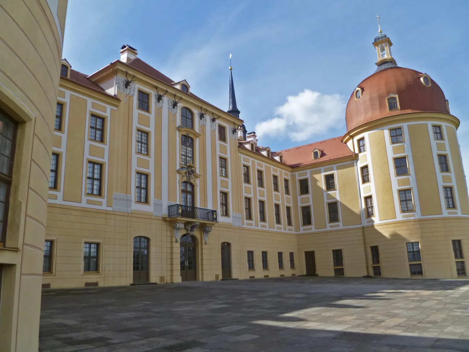 Schloss Moritzburg