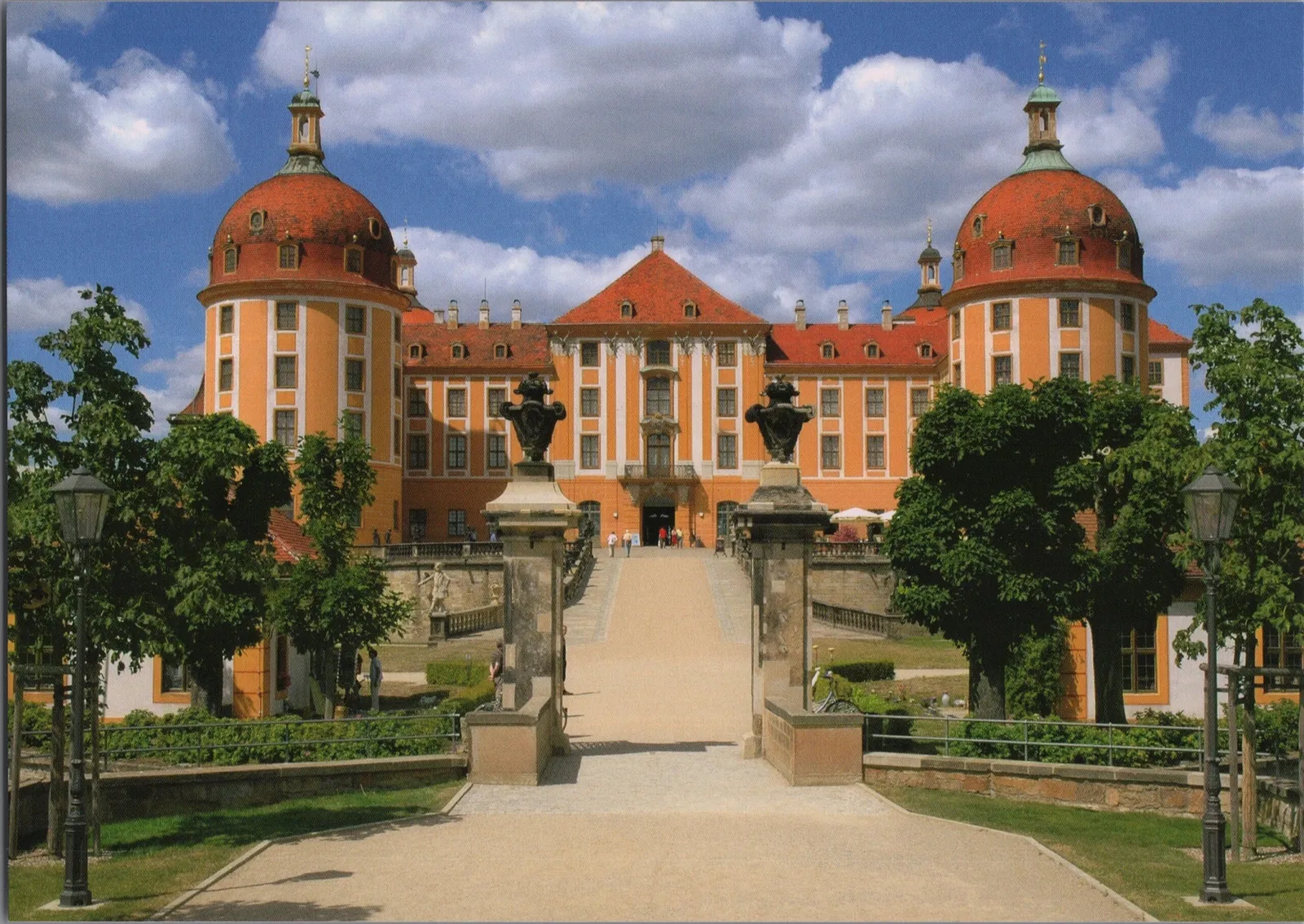 Schloss Moritzburg