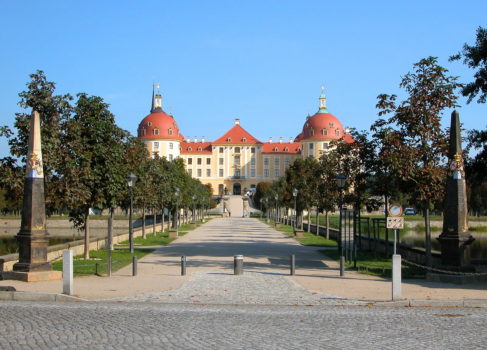 Schloss Moritzburg
