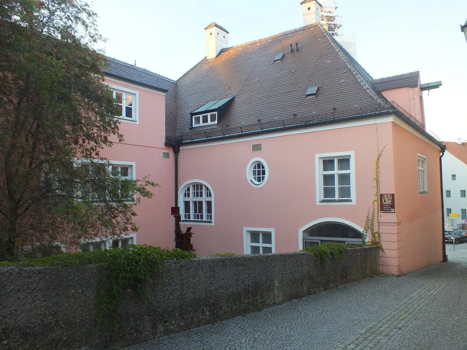 Museo regionale di Dachau