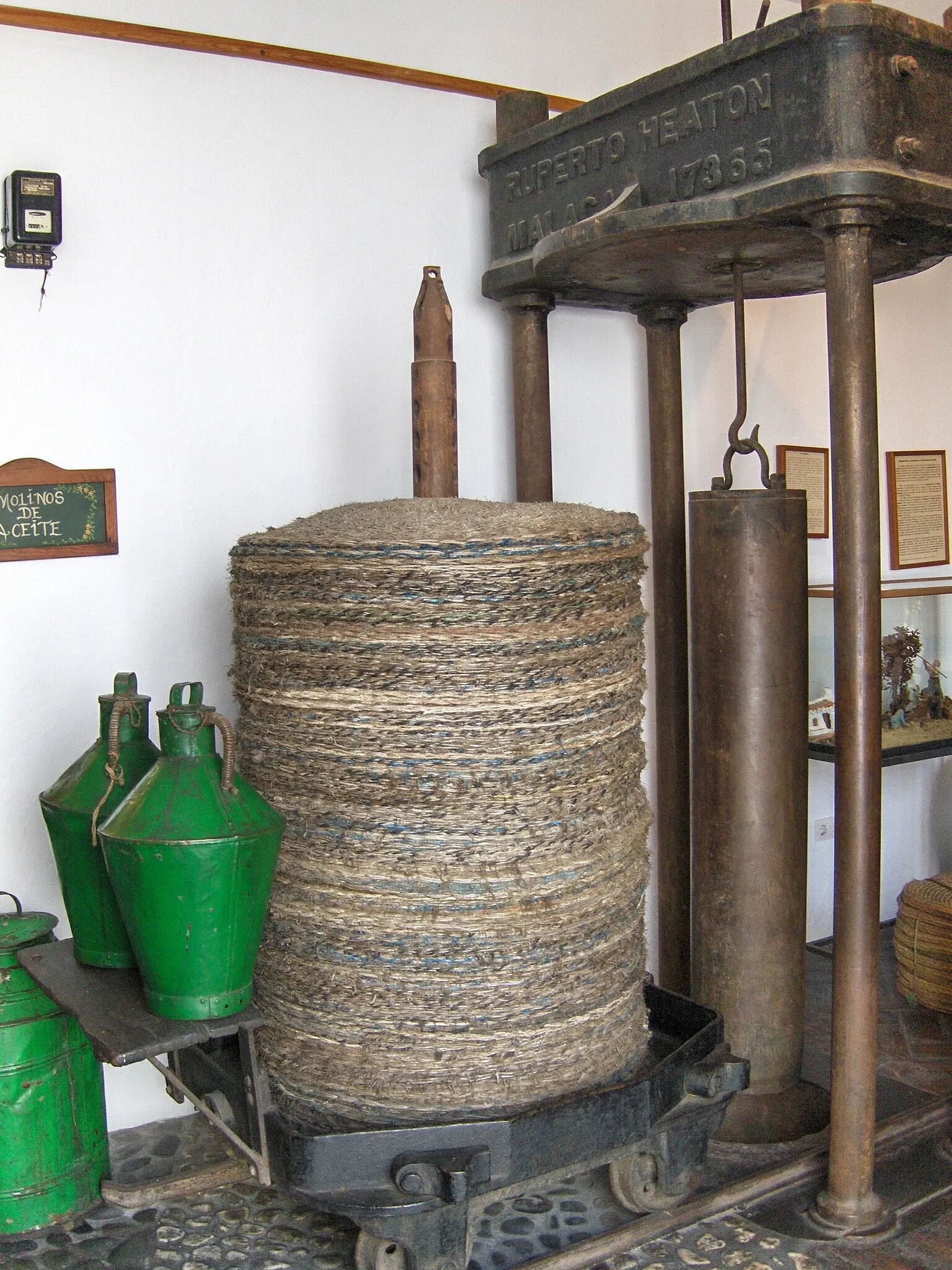 Museo Histórico Etnológico de Mijas