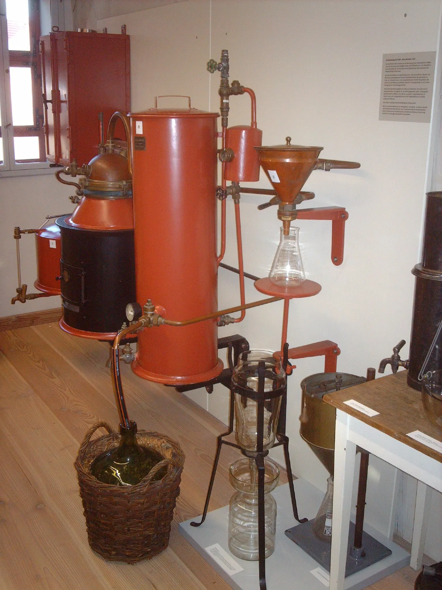 Thuringian Pharmacy Museum in Rosenthal