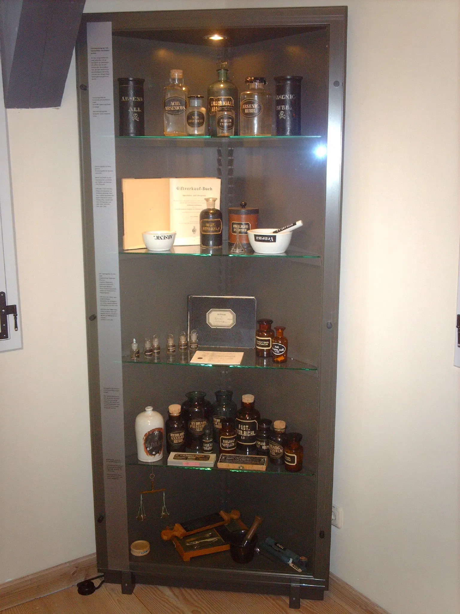 Thüringer Apothekenmuseum