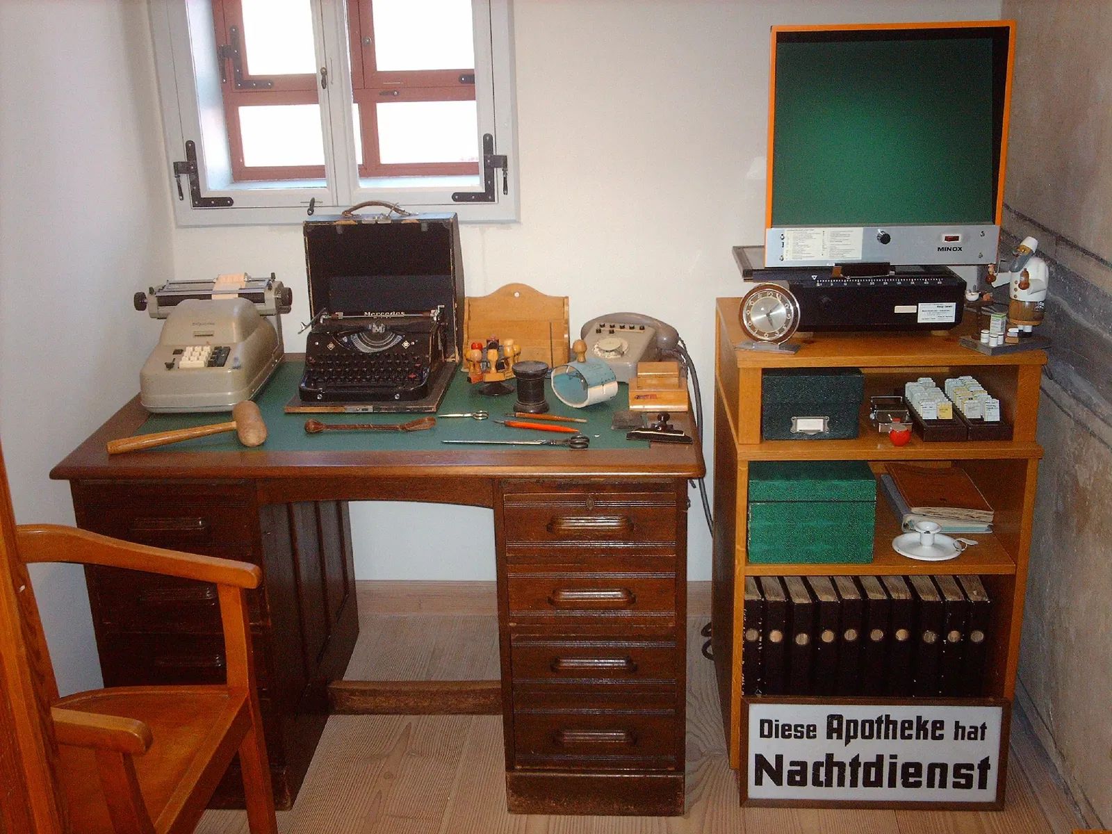 Thüringer Apothekenmuseum