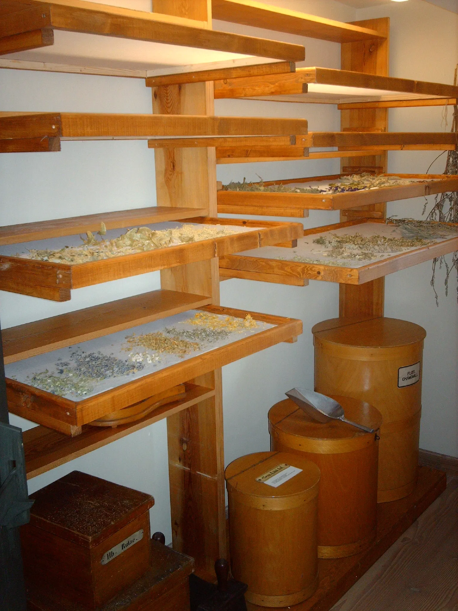 Thüringer Apothekenmuseum