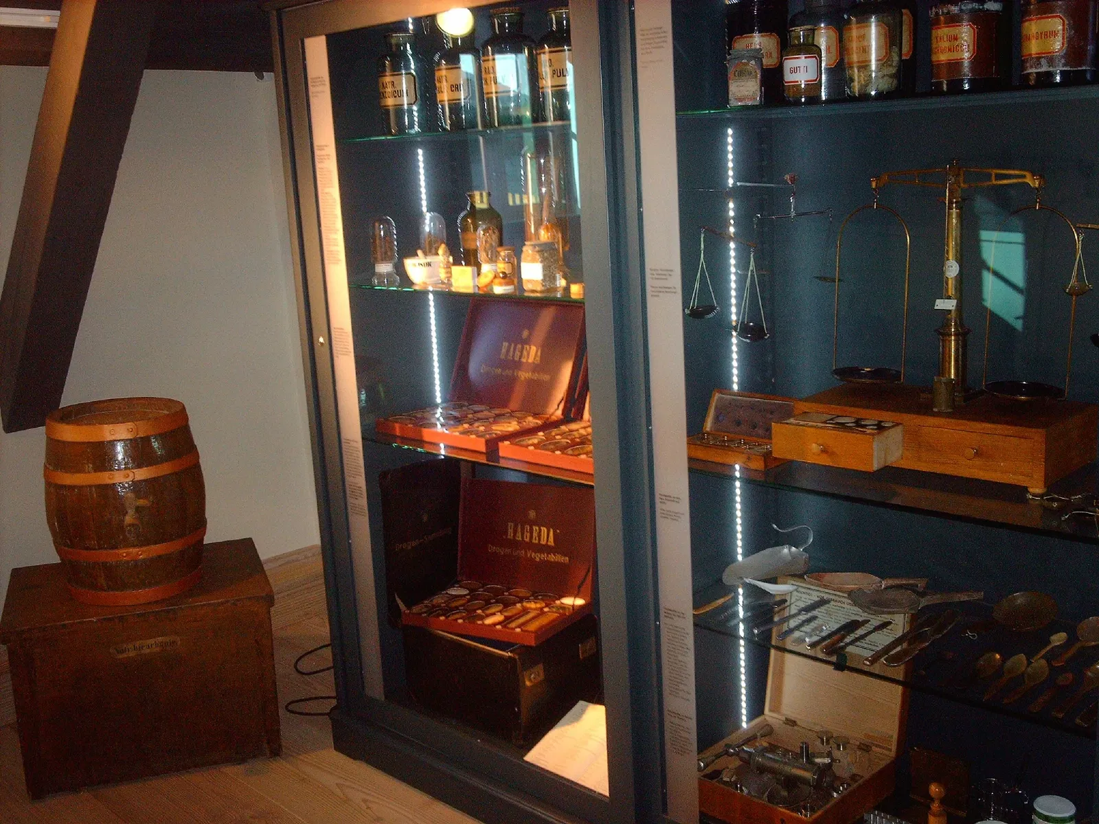 Thüringer Apothekenmuseum