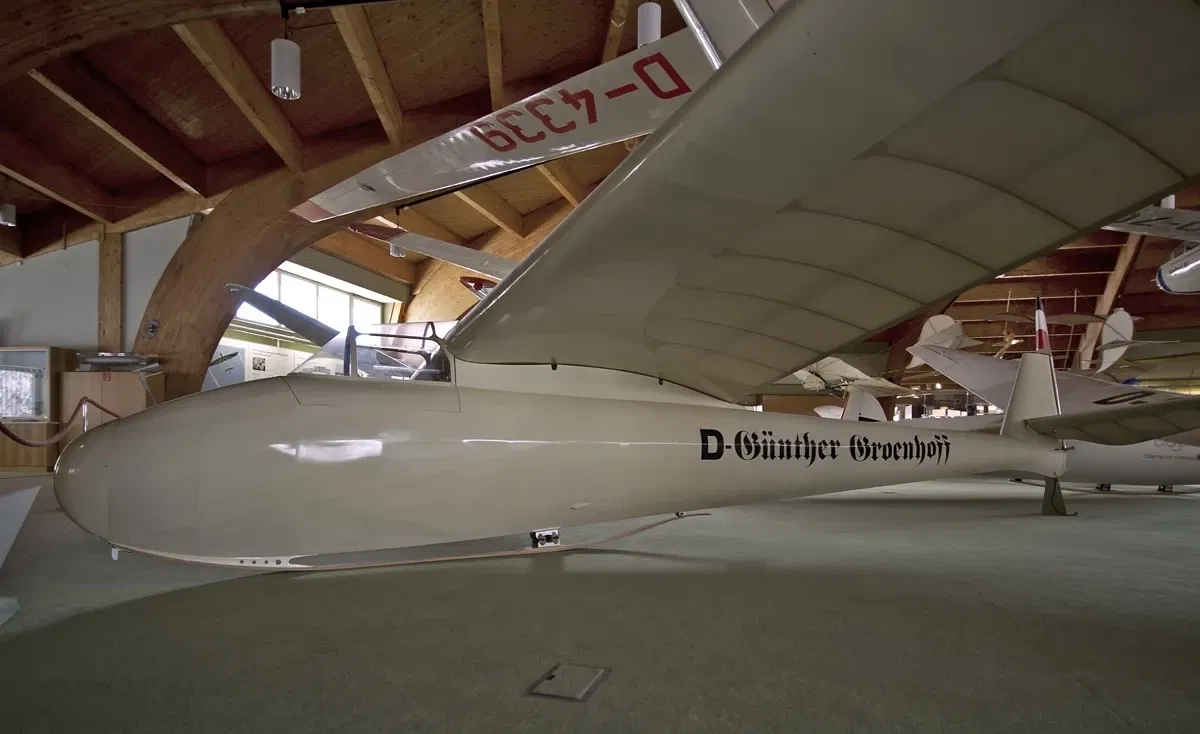 German Gliding Museum