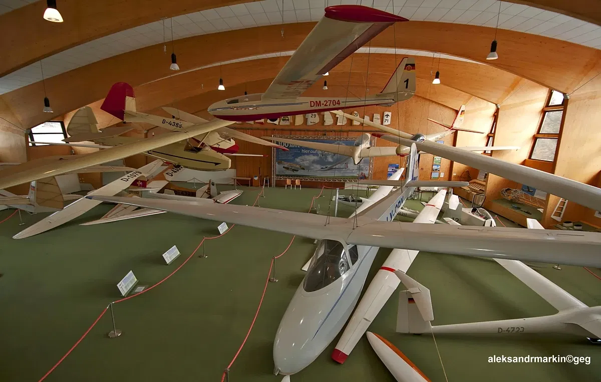 Deutsches Segelflugmuseum