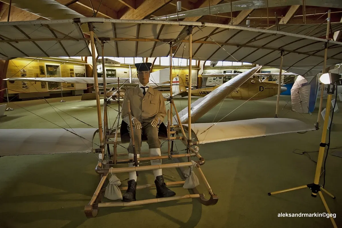 German Gliding Museum