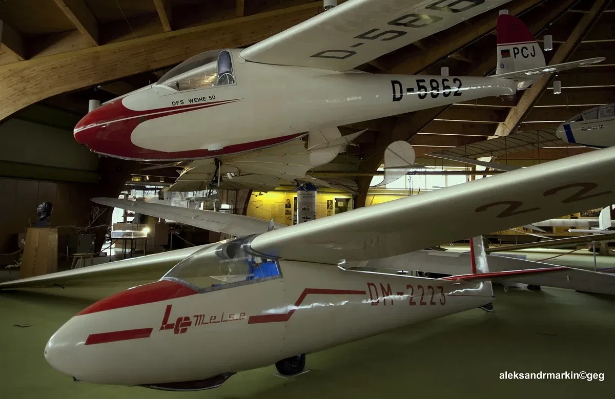 German Gliding Museum