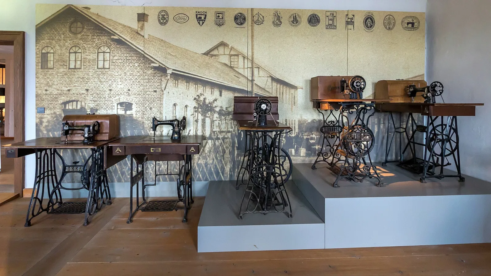 Stadtmuseum Saalfeld im ehemaligen Franziskanerkloster