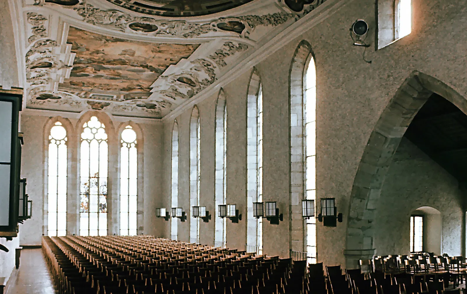 Stadtmuseum Saalfeld im ehemaligen Franziskanerkloster