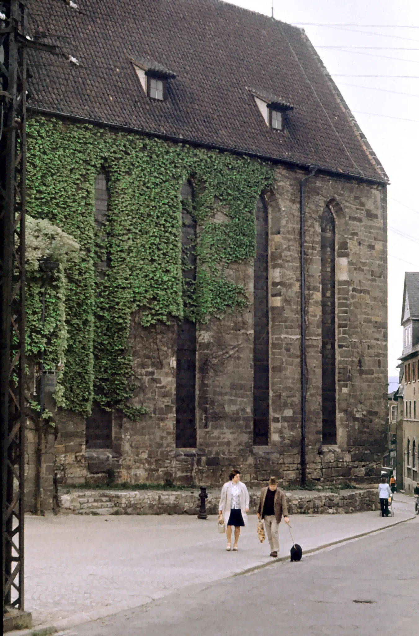 Stadtmuseum Saalfeld im ehemaligen Franziskanerkloster