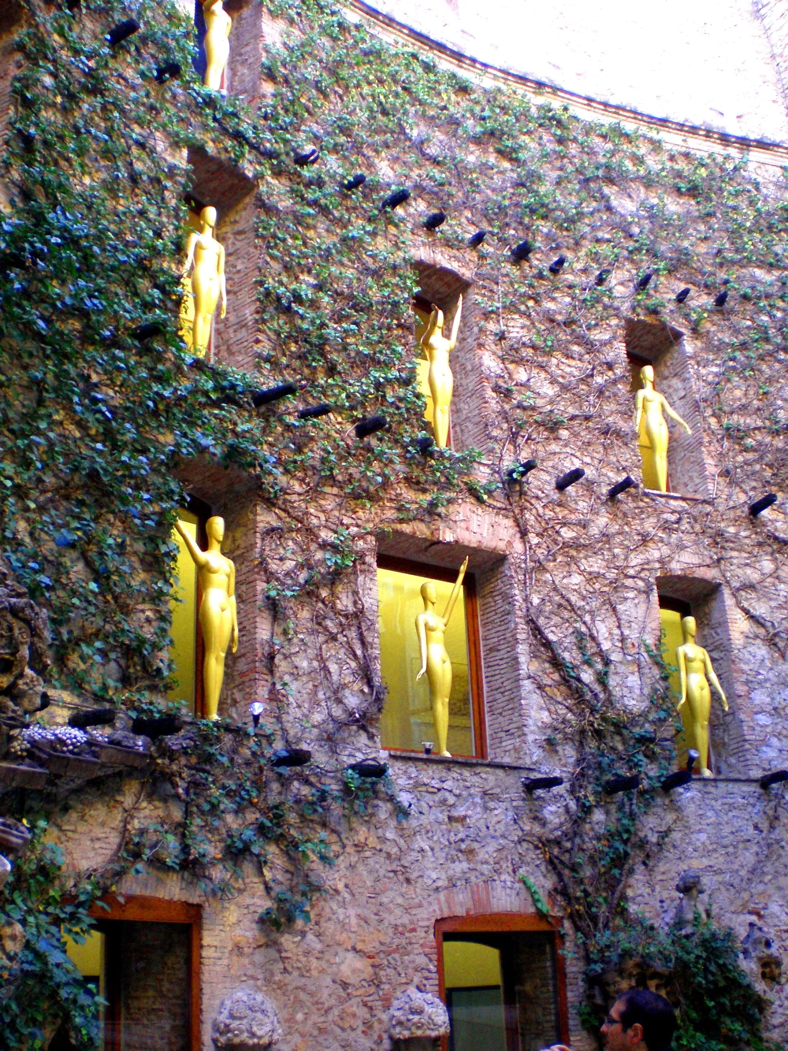 Dalí Theatre-Museum