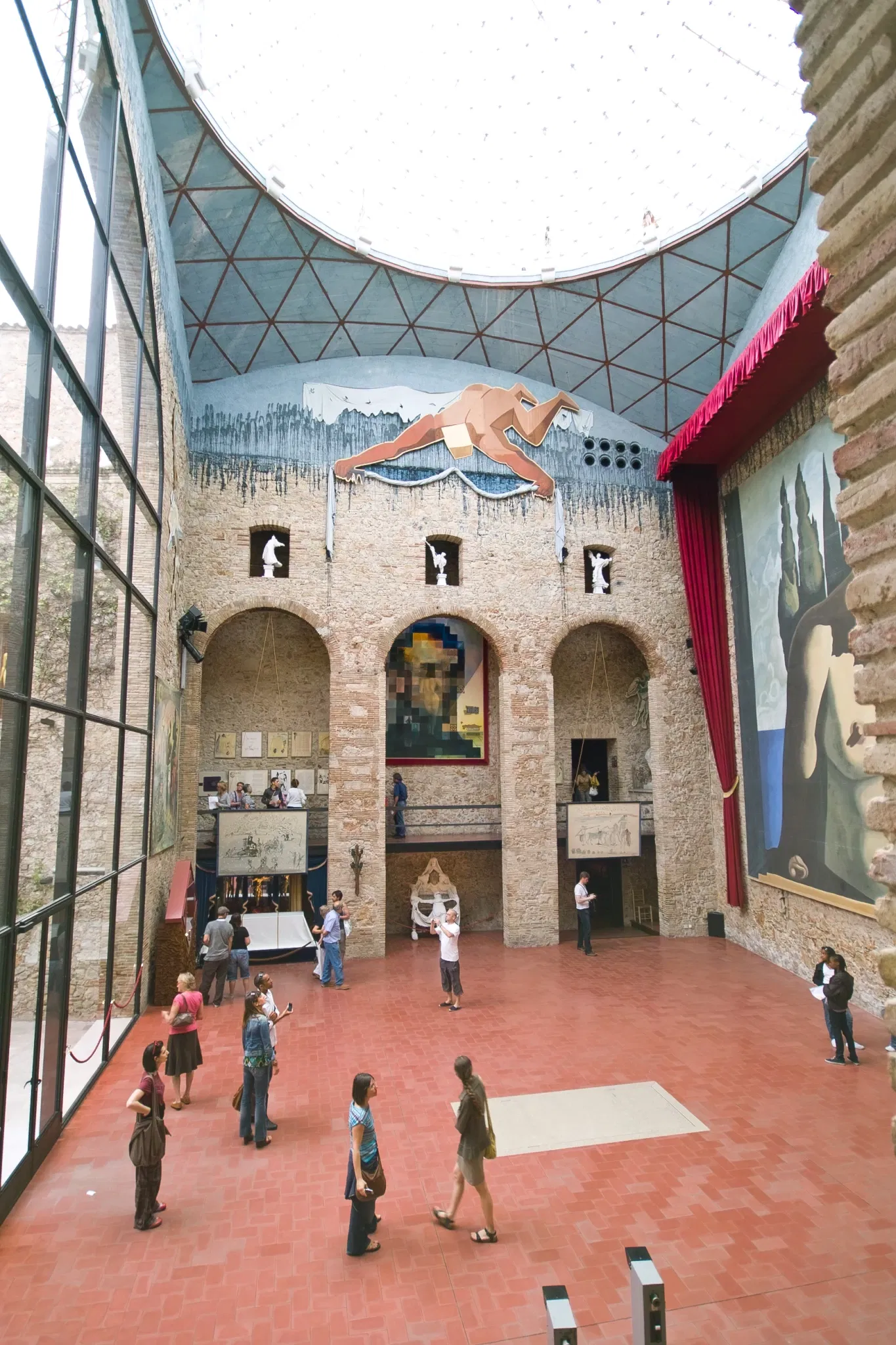 Dalí Theatre-Museum