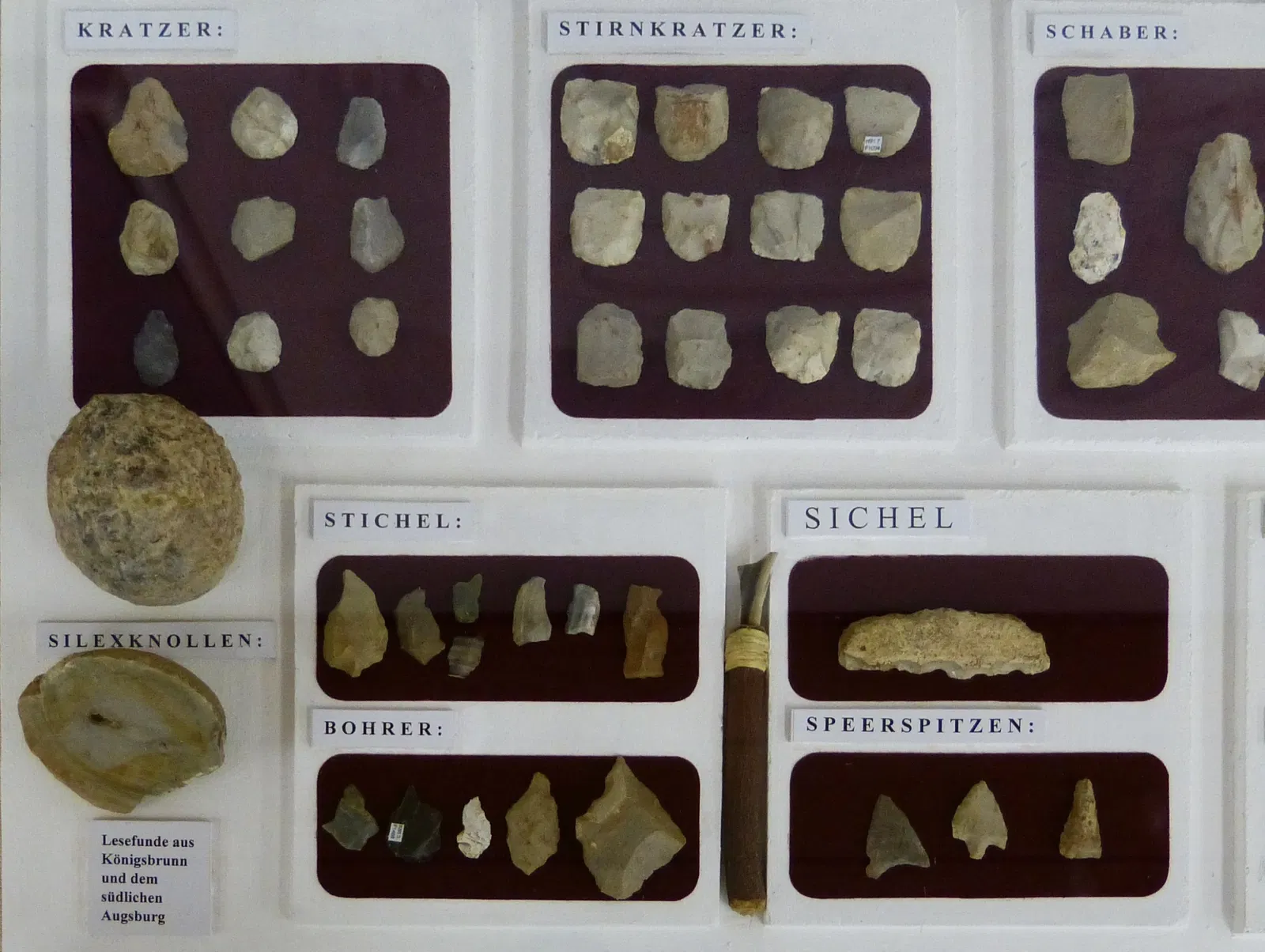 Archäologisches Museum Königsbrunn