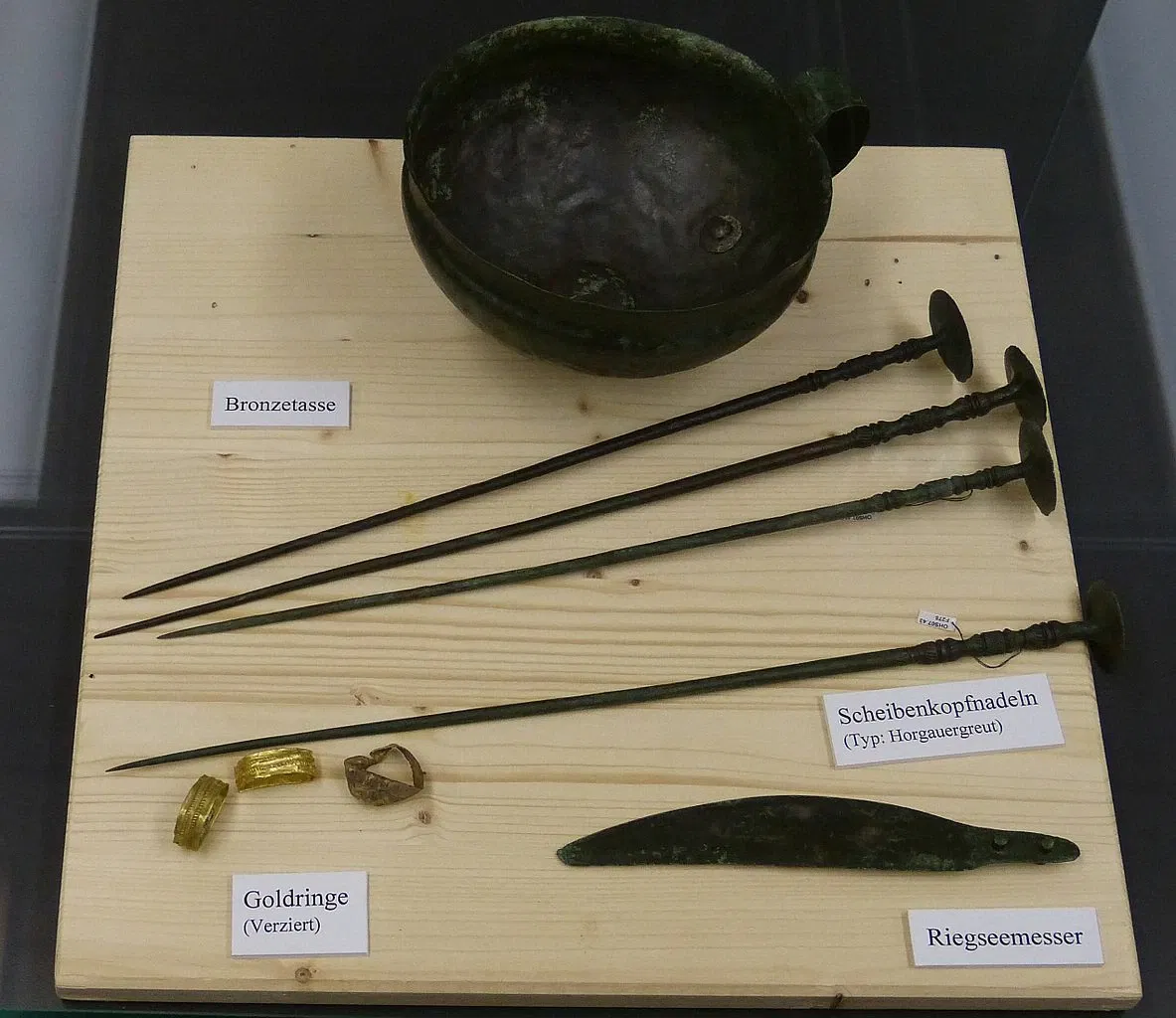 Archäologisches Museum Königsbrunn