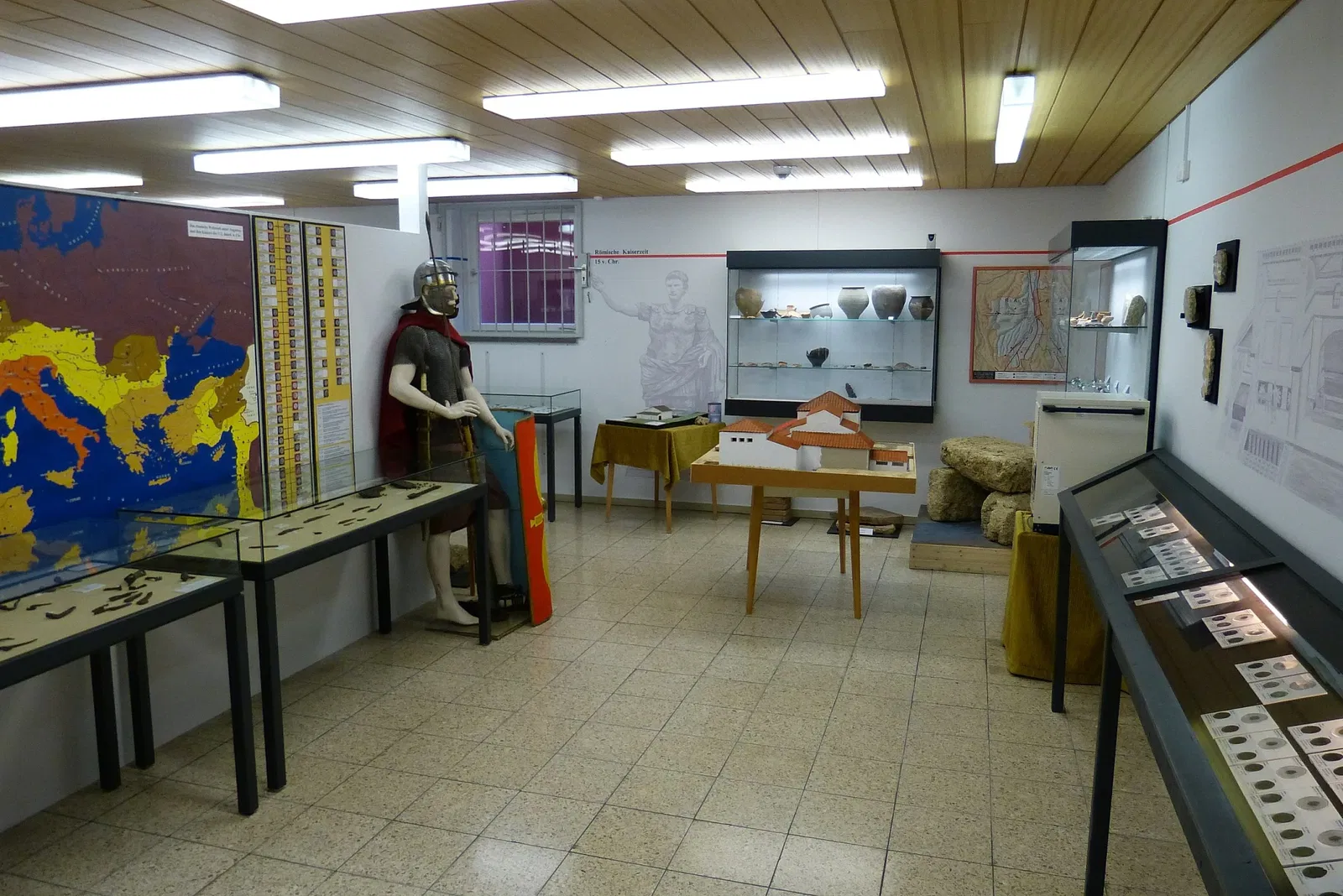 Archäologisches Museum Königsbrunn