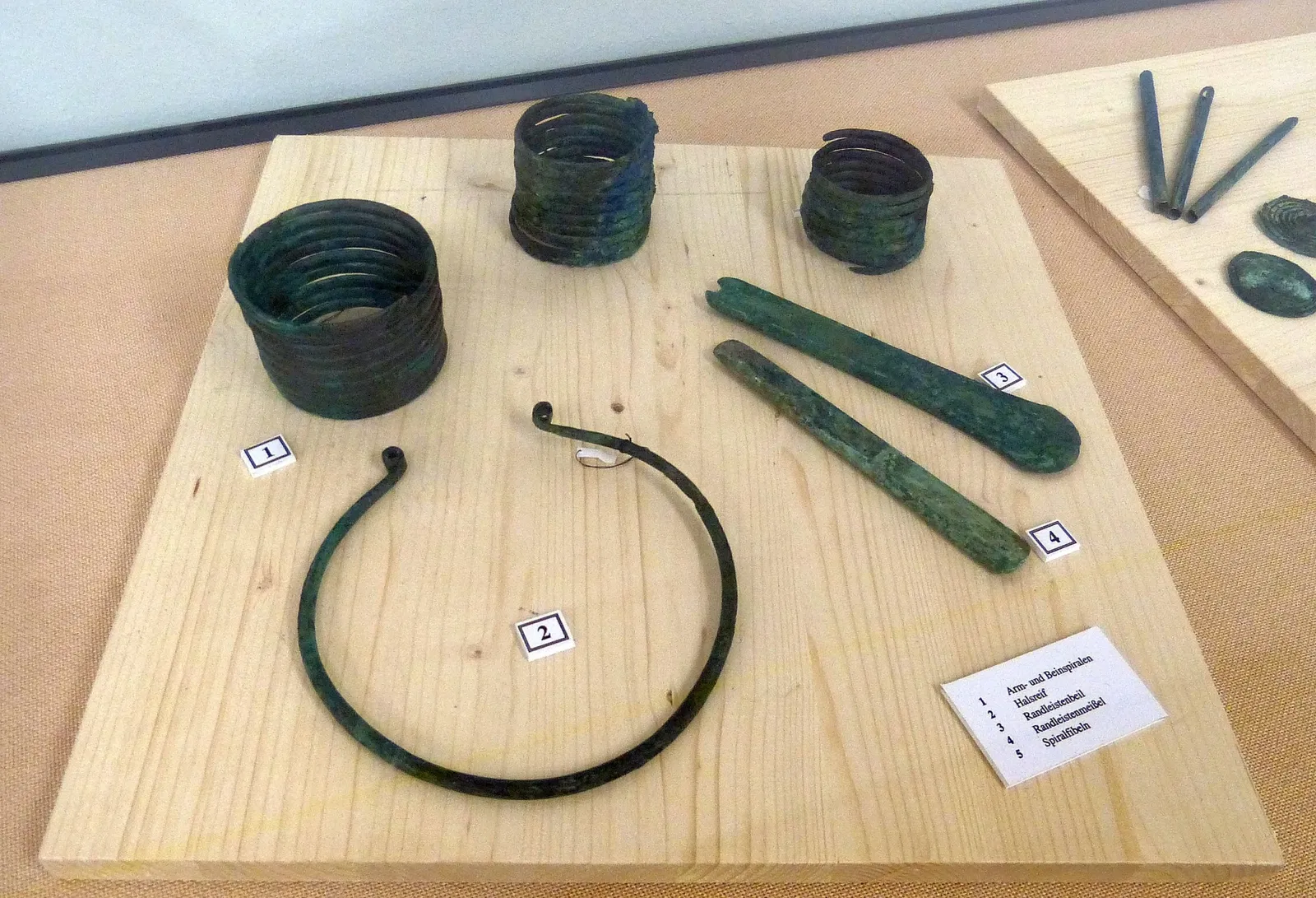 Archäologisches Museum Königsbrunn