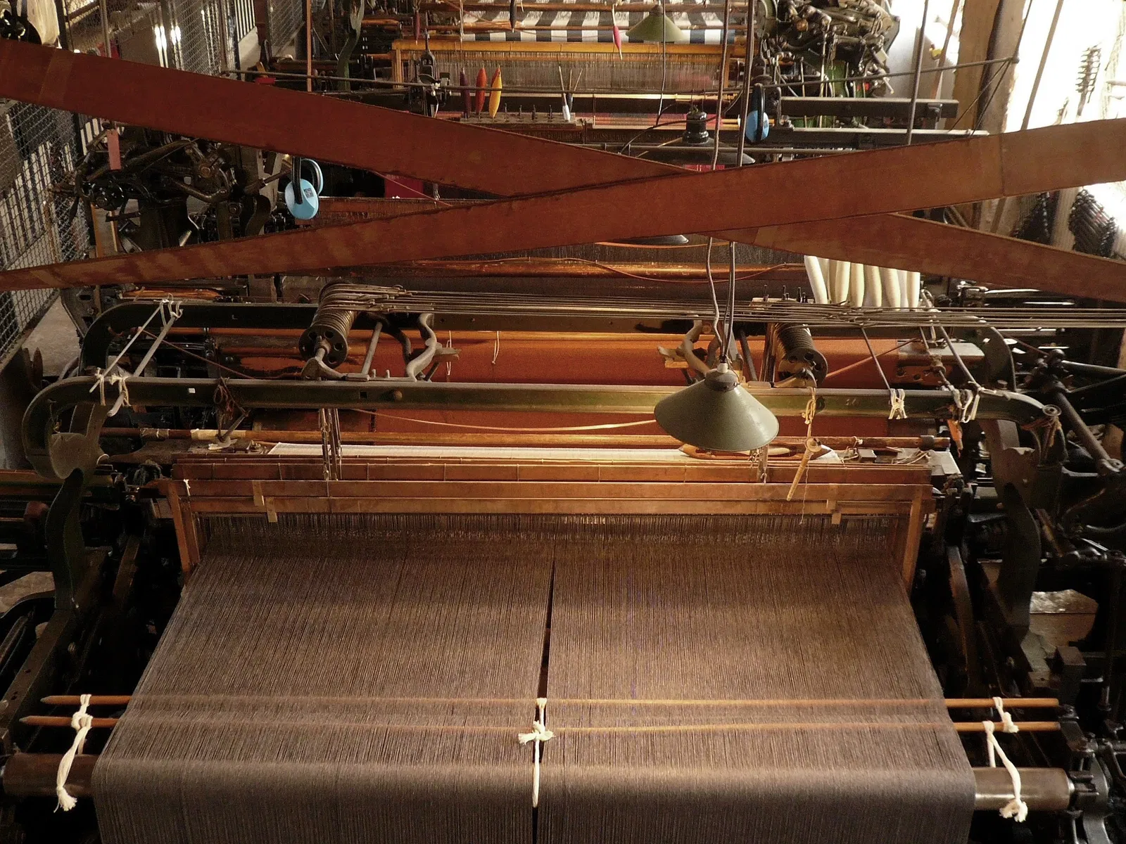 LVR Museum of Industry: Mueller Cloth Mill