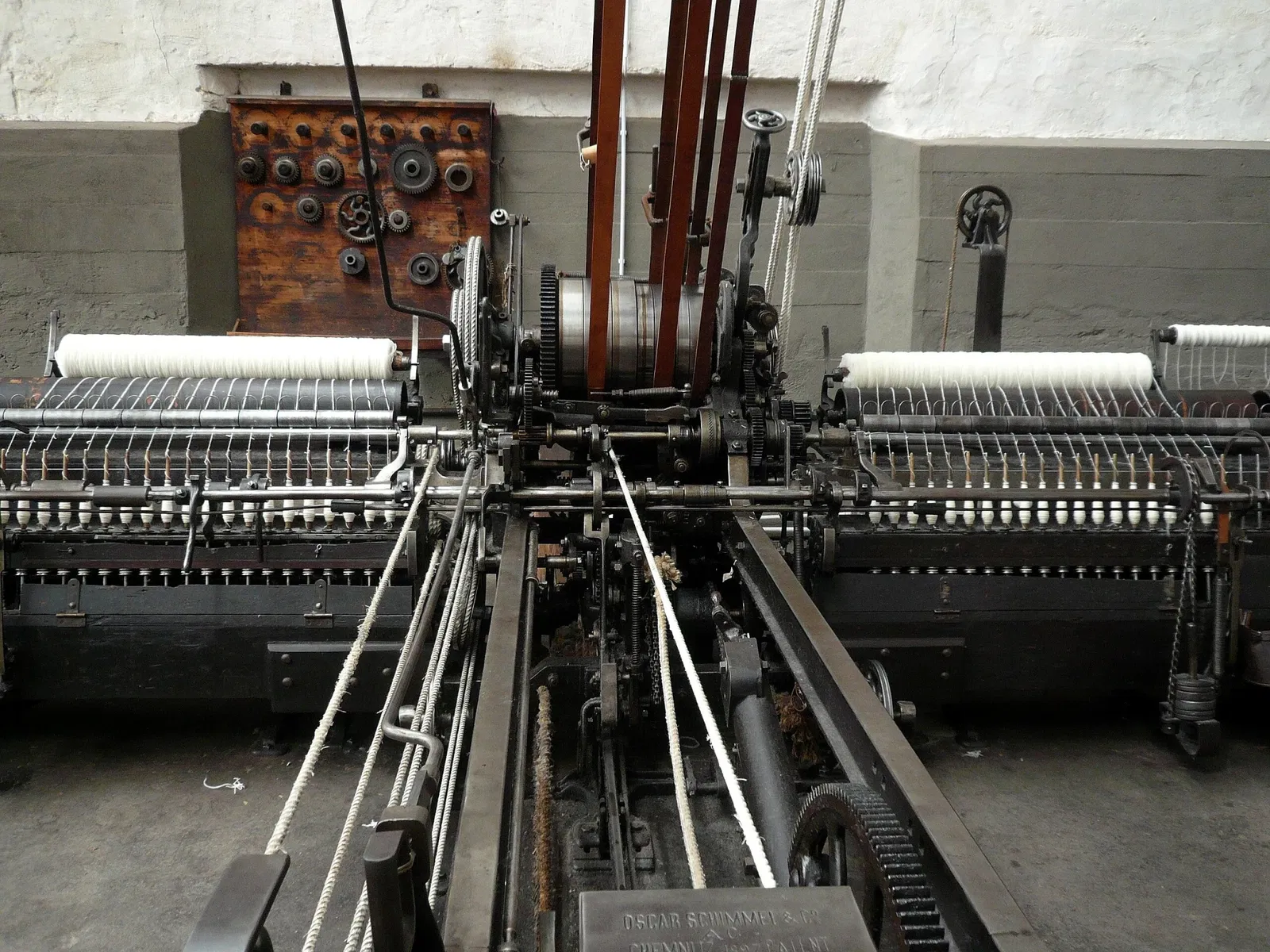 LVR-Industriemuseum: Tuchfabrik Müller