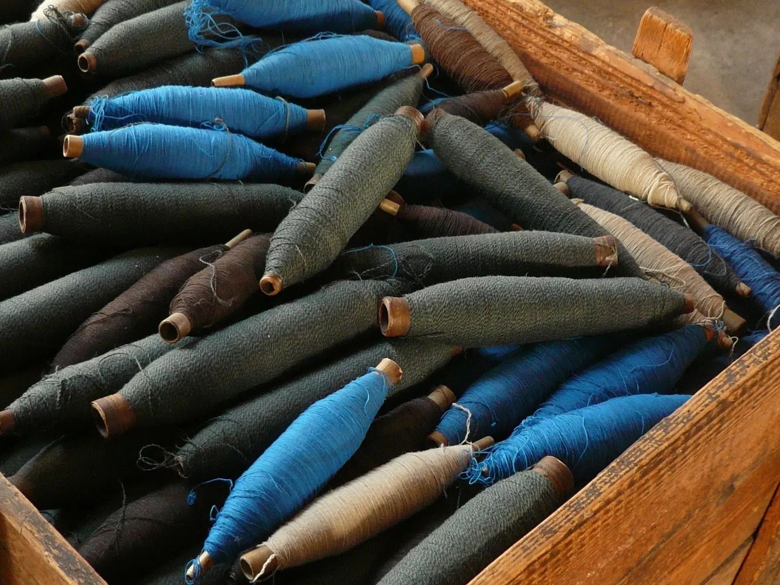 LVR Museum of Industry: Mueller Cloth Mill